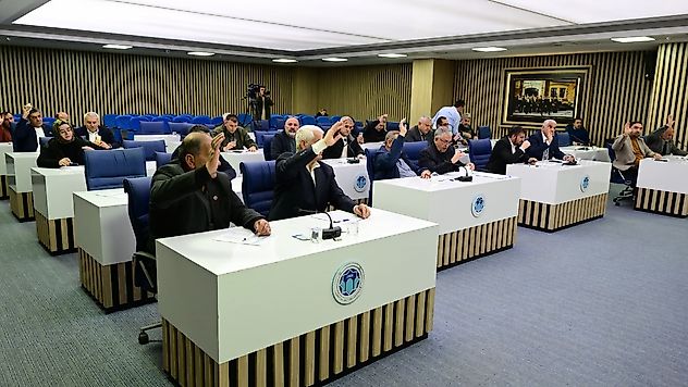 Battalgazi Meclisi'nde İmar ve Yönetmelik Gündemi