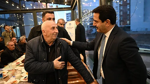 Battalgazi'nin Geleceğini Birlikte İnşa Edeceğiz