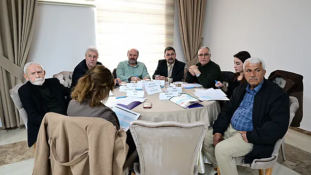 Battalgazi'nin Hafızası Çalıştayda Konuşuldu