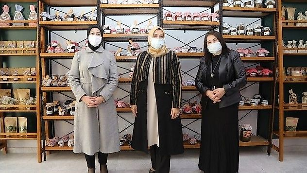 Battalgazi'nin Kalbi Kadın Kooperatifi, E-Ticaret İle Daha Güçlü Olacak