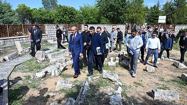 Battalgazi'nin Tarihi Mirasında Koruma ve Restorasyon Seferberliği