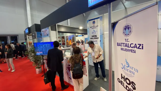 Battalgazi'nin Tarihi ve Kültürel Zenginlikleri İstanbul'da Görücüye Çıktı