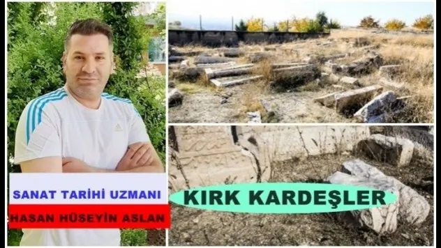Battalgazi Ve Tarihi : Kırkkardeşler Şehitliği