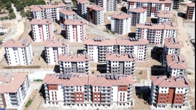 Battalgazi ve Yeşilyurt'ta Kentsel Dönüşüm Kuraları Başlıyor