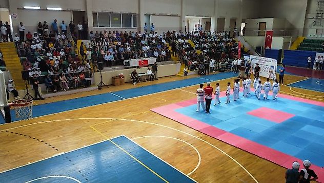 Battalgazi Yaz Spor Okulları başladı