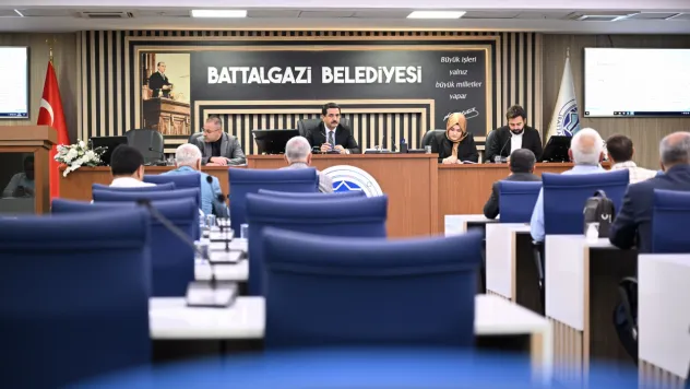 Battalgazi'ye Yeni Millet Bahçesi Müjdesi: Nikâh Sarayı Ve Sosyal Alanlarla Donatılacak