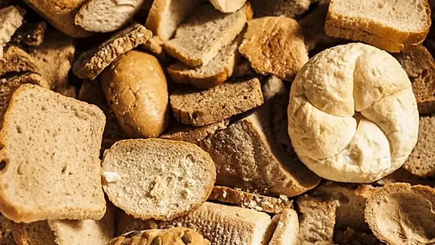 Bayat Ekmekle Mutfakta Sıfır Atık Lezzetler