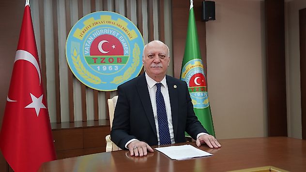 Bayraktar: 2025'te 1011 aşırı doğa olayı yaşandı, çiftçi ağır etkilendi