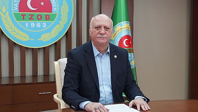 Bayraktar'dan Toprak Bayramı Uyarısı: Verimli Araziler Alarm Veriyor