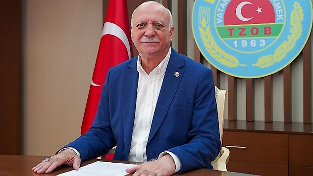 Bayraktar: Doğal Afetler Çiftçinin Bir Yıllık Emeğini Yok Ediyor