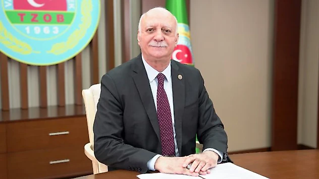 Bayraktar: Dünyada Gıda Üretimi Yeterli, Ancak Açlık Devam Ediyor