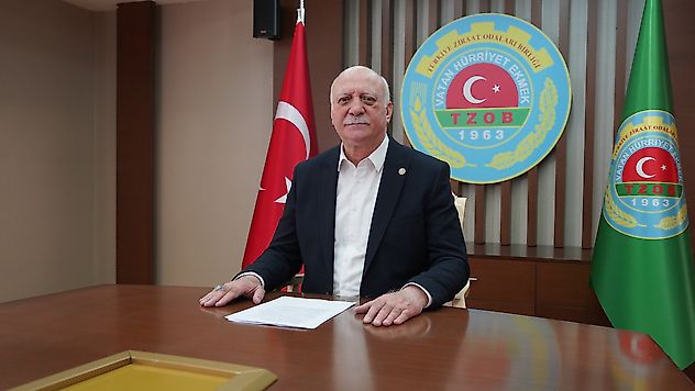 Bayraktar: 'Suyumuz azalıyor, tarım tehlike altında'