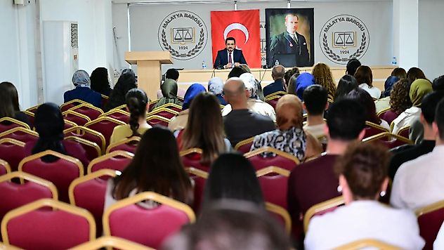 Bayram Taşkın'dan Genç Avukatlara Mesleki Tavsiyeler