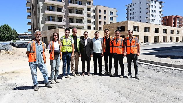 Bayram Taşkın: Sancaktar'daki Rezerv Alan Son Aşamaya Geldi
