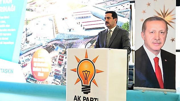 Bayram Taşkın: 'Sosyal ve Fiziki Yatırımları Eş Zamanlı Sürdürüyoruz'