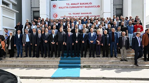 Bayram Taşkın: 'Ülkemizde Merkez İlçeler Arasında Birinciyiz'