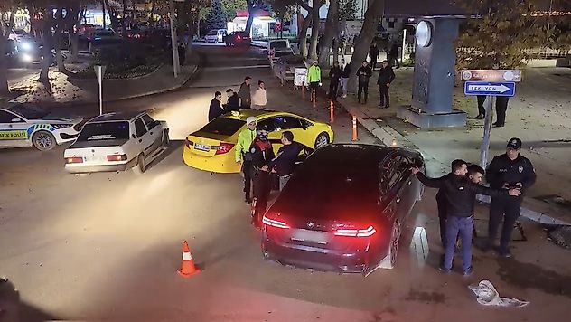 Bayramda Sıkı Denetim: Malatya'da 82 Aranan Şahıs Yakalandı
