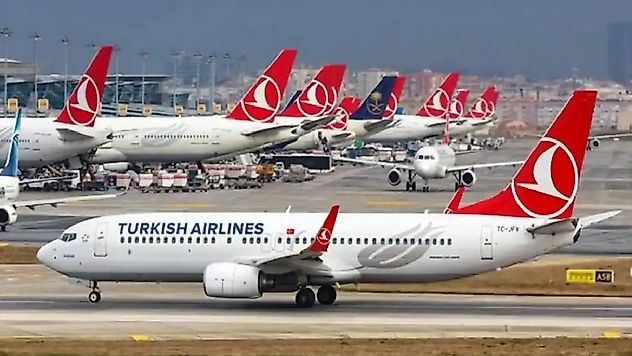 Bayramda Ulaşım Hamlesi: THY'den Ek Uçuş Kararı