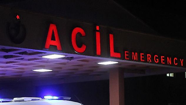 Bayramın İlk Gününde Aciller Doldu: 13 Bin 513 Yaralı