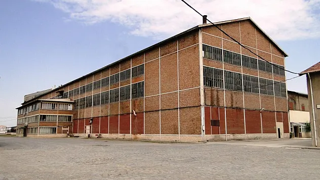 BBP İl Başkanı: Fabrika Binaları Kültürel Miras Olarak Değerlendirilmeli