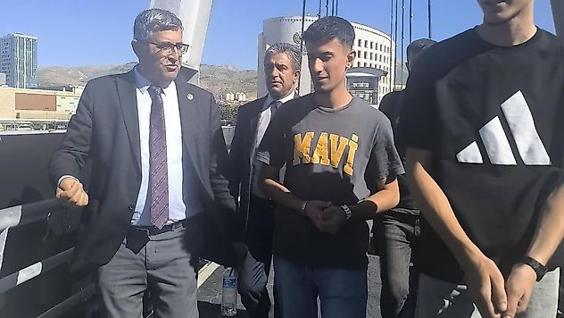 BBP'li Duman: 'Tarımın Geleceği Gençlerle Güvence Altına Alınmalı'