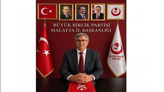 BBP'li Duman: 'Ülkeyi Ayakta Tutacak Olan Sağlam Karakterli Gençlerdir'