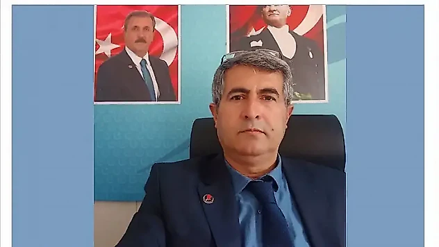 BBP Malatya İl Başkanı Yüksel Duman'dan Engelliler Haftası Mesajı