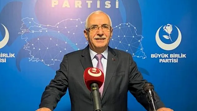 BBP Malatya İl Kongresi Coşkuyla Gerçekleştirildi