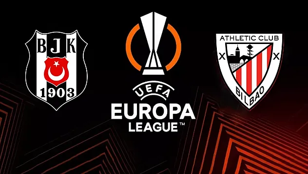Beşiktaş, Bilbao'ya ilk yenilgisini tattırdı