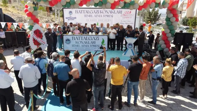 Beydağı Eteklerindeki 500 Milyonluk Dev Yatırımın Temeli Törenle Atıldı