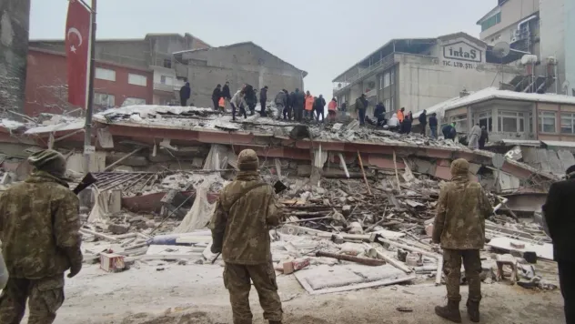 Beydağı Otel Davasında Zemin Etüdü Raporları İstenerek Duruşma 2026'ya Ertelendi