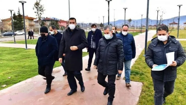 Beylerderesi, Millet Bahçesi ve Dönüşüm Yatırımlarıyla Cazibe Merkezine Dönüşecek