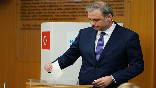 Beylikdüzü Belediye başkan vekili seçildi