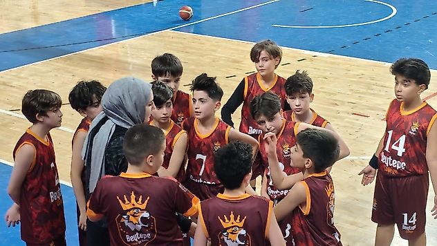 Beytepe Koleji Malatya Kampüsü'nden Sporda Gururlandıran Başarı