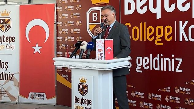 Beytepe Koleji Malatya Yerleşkesi'nden Ramazan Bayramı Mesajı