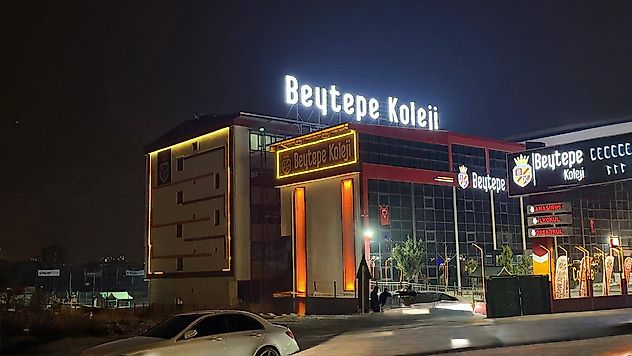 Beytepe Koleji'nden eğitimde öncü adım