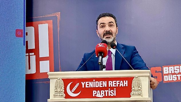 Bilal Yıldırım: D-8, Batı'nın Ahlaki ve Manevi Çöküşüne Karşı Bir Direniş Hattıdır