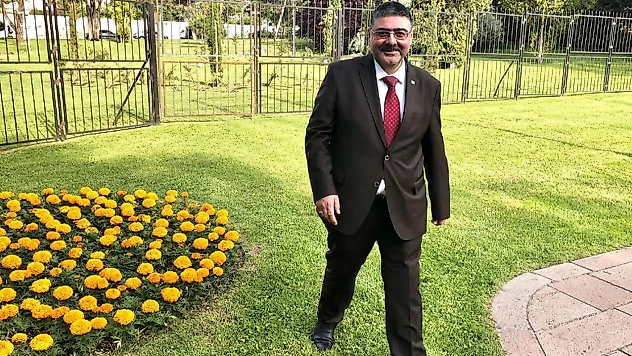 Bilici'den Ercüment Taşdelen'e taziye mesajı