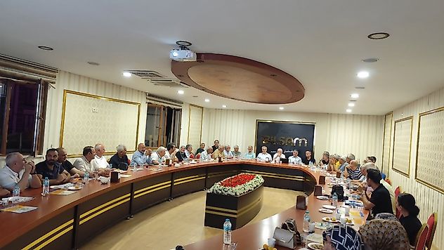 BİLSAM'da Karaciğer Naklinde Başarının Hikâyesi Konuşuldu