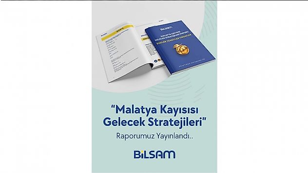 BİLSAM'dan 'Malatya Kayısısı Gelecek Stratejileri' Raporu: Sektör İçin Kritik Uyarı