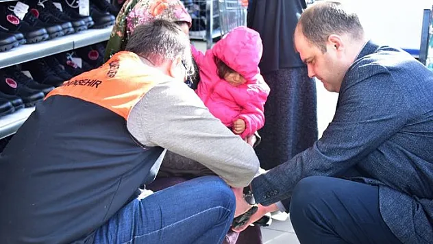 Bir Ayda Ortalama 28 Bin İhtiyaç Sahibi Faydalanıyor