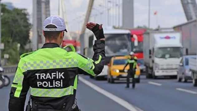 Bir haftada 3,6 milyon araç denetlendi