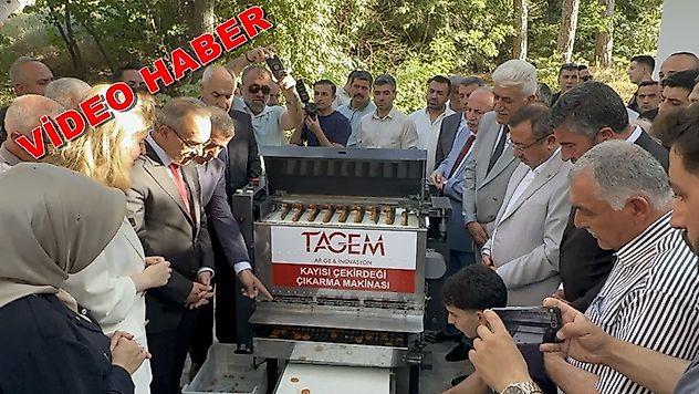 Bir Makine, 16 İşçinin Yaptığı İşi Yapıyor