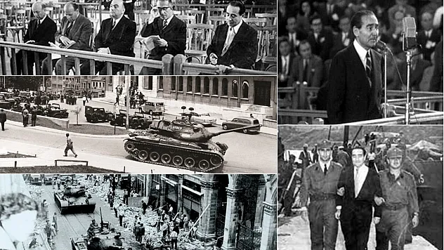 Bir milletin hafızasında derin iz: 27 Mayıs darbesi