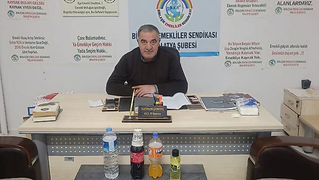 Birleşik Emekliler Sendikası: '500 Bin Sosyal Konutta Emeklilere Öncelik Verilmeli'
