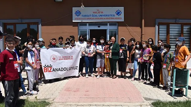 Biz Anadoluyuz Ekibinden MTÜ'ye Ziyaret