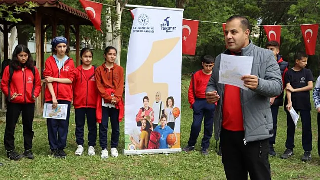 Biz bir takımız projesi