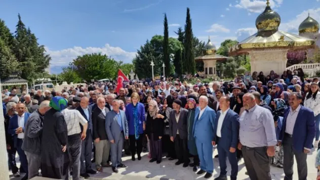 'Biz birlikte güçlüyüz! Teşekkürler Akçadağ!''