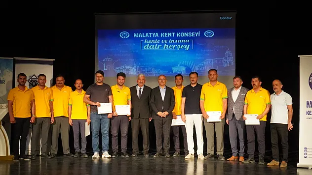 Bizim patronumuz Malatyalılar