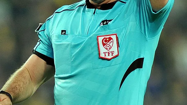 Bodrumspor-Yeni Malatyaspor maçını Direnç Tonusluoğlu yönetecek